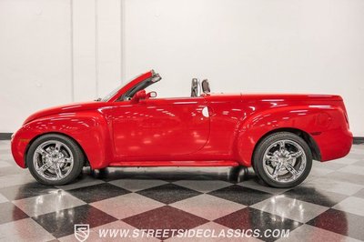 2003 Chevrolet SSR  for sale $25,995 