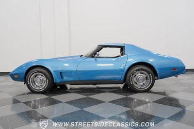 1977 Chevrolet Corvette  for sale $23,995 