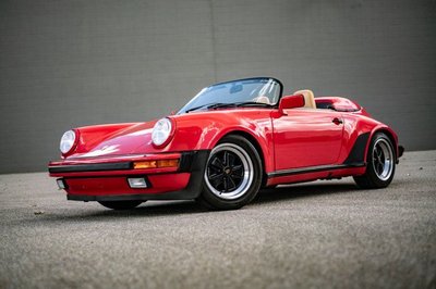 1989 Porsche 911  for sale $199,900 