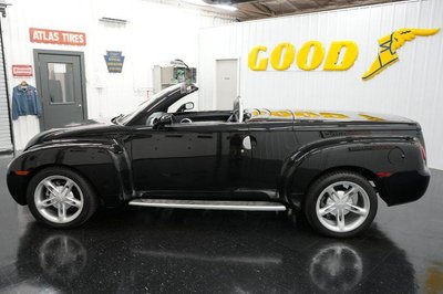 2004 Chevrolet SSR  for sale $28,900 