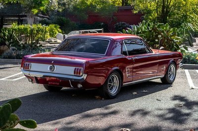 1966 Ford Mustang  for sale $39,995 