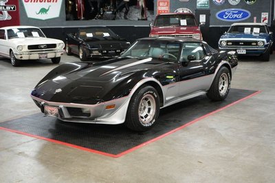 1978 Chevrolet Corvette Indianapolis 500 Pace Car Edition  for sale $32,900 