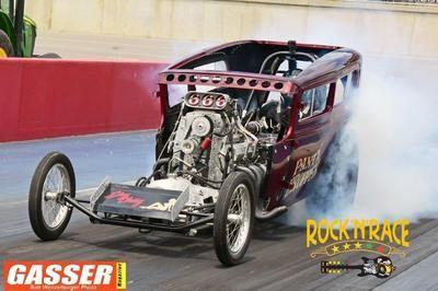 2021 ROCK 'N' RACE HEAD UP DRAG RACING