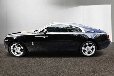 2015 Rolls-Royce Wraith 