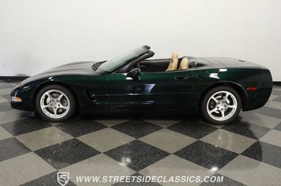 2000 Chevrolet Corvette Convertible  for sale $27,995 