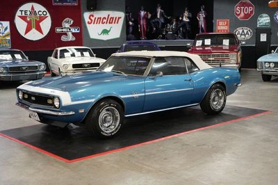 1968 Chevrolet Camaro  for sale $57,900 