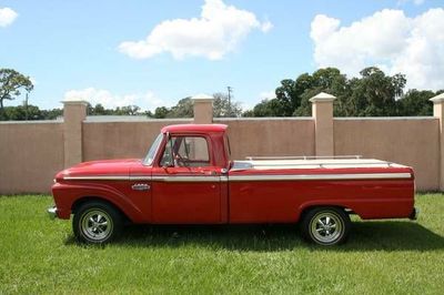 1966 Ford F100  for sale $40,995 