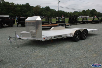 2024 ALUMA 8216 Tilt Car Trailer Car / Racing Trailer  for sale $11,799 