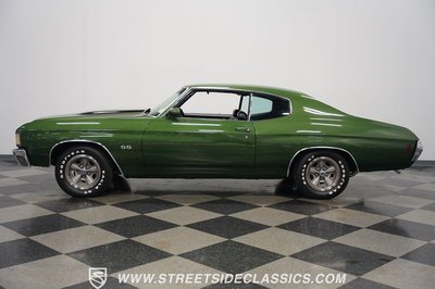 1972 Chevrolet Chevelle  for sale $66,995 