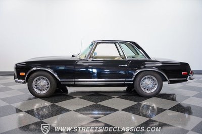 1968 Mercedes-Benz 280SL  for sale $65,995 