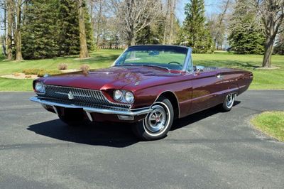 1966 Ford Thunderbird  for sale $76,995 