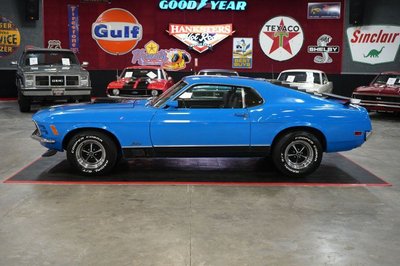 1970 Ford Mustang Mach 1  for sale $65,900 