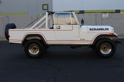 1981 Jeep Scrambler  for sale $25,950 