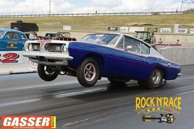 2021 ROCK 'N' RACE HEAD UP DRAG RACING