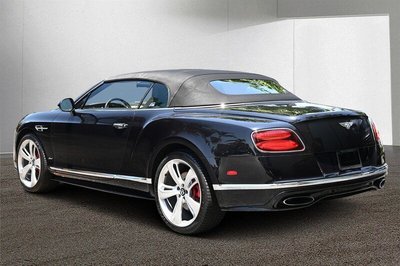 2016 Bentley Continental 