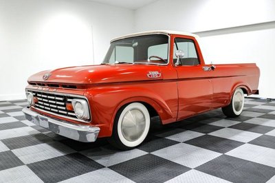 1963 Ford F-100  for sale $24,999 