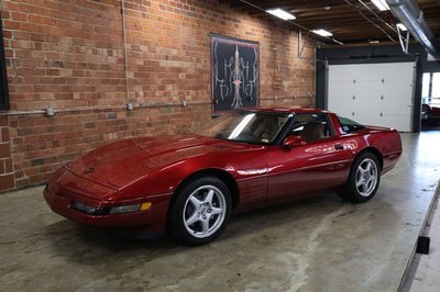 1994 Chevrolet Corvette ZR-1  for sale $60,000 