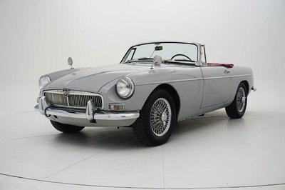 1966 MG MGB  for sale $31,900 