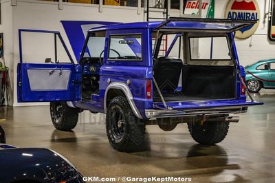 1967 Ford Bronco  for sale $49,900 