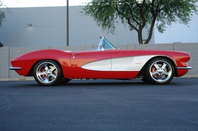 1962 Chevrolet  Corvette  for sale $329,950 