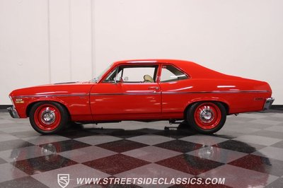 1972 Chevrolet Nova  for sale $73,995 