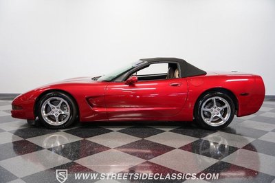 2001 Chevrolet Corvette Convertible  for sale $25,995 