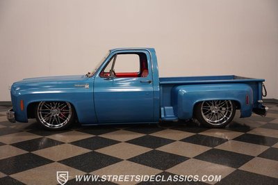 1976 Chevrolet C10  for sale $44,995 