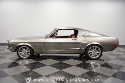 1968 Ford Mustang  for sale $169,995 