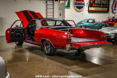 1972 Chevrolet El Camino  for sale $59,900 