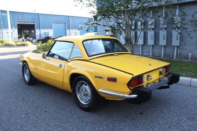 1971 Triumph Spitfire  for sale $16,995 