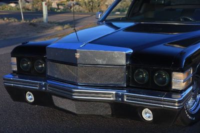 1974 Cadillac DeVille  for sale $23,995 