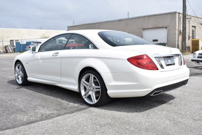 2013 Mercedes-Benz CL550  for sale $69,500 