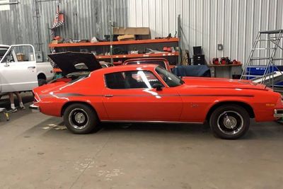 1974 Chevrolet Camaro  for sale $35,495 