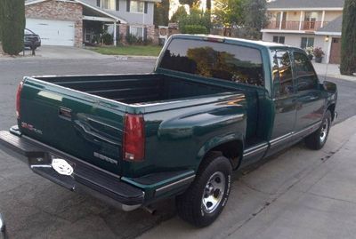 1996 GMC  for sale $24,995 