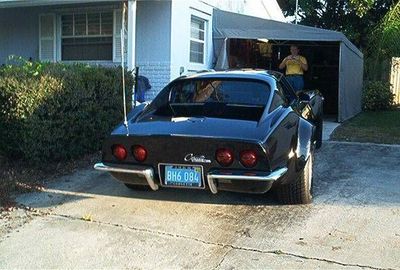 1968 Chevrolet Corvette  for sale $37,995 