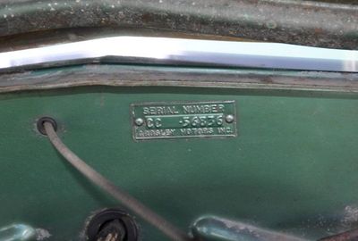 1948 Crosley  for sale $9,495 