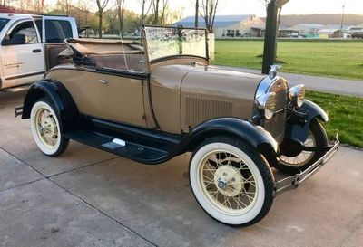 1929 Ford Model A  for sale $26,495 