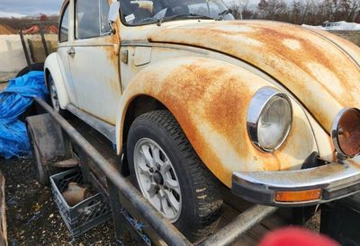 1975 Volkswagen Beetle  for sale $8,795 