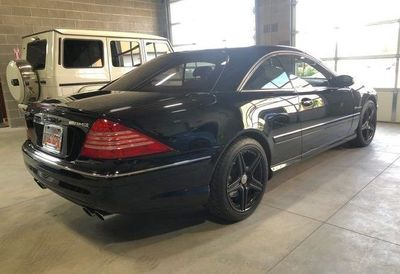 2003 Mercedes-Benz CL55 AMG  for sale $20,995 