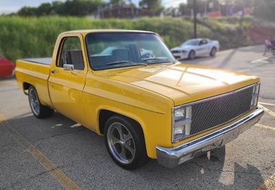 1982 Chevrolet C10  for sale $36,995 