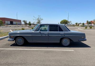 1969 Mercedes-Benz 280S  for sale $20,495 