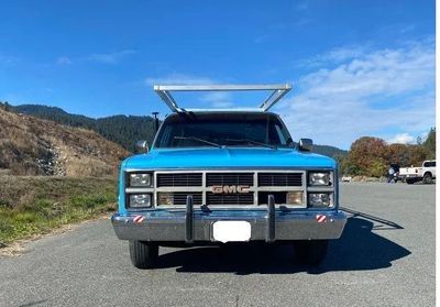 1984 GMC Sierra  for sale $11,995 