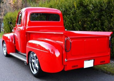 1951 Ford F-100  for sale $54,995 