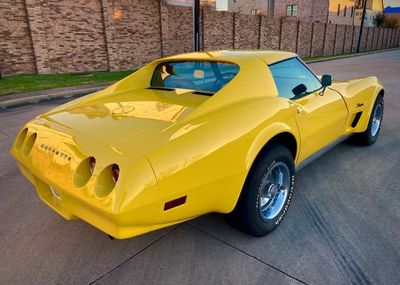 1974 Chevrolet Corvette  for sale $42,995 