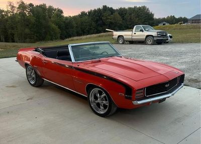 1969 Chevrolet Camaro  for sale $53,995 