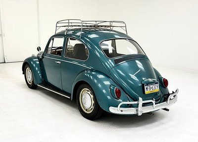 1967 Volkswagen Beetle  for sale $14,500 