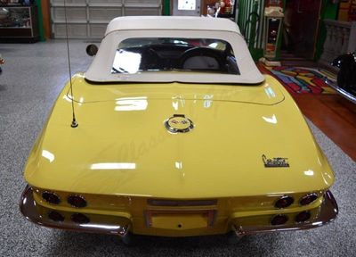 1967 Chevrolet Corvette  for sale $144,000 