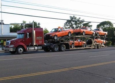 AUTO DRIVEWAY the ONLY WAY only SHIP YOUR VEHICLE