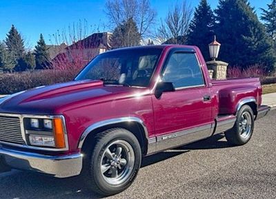 1989 GMC Sierra  for sale $28,495 