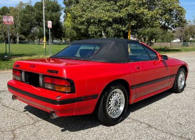 1988 Mazda RX-7  for sale $11,895 